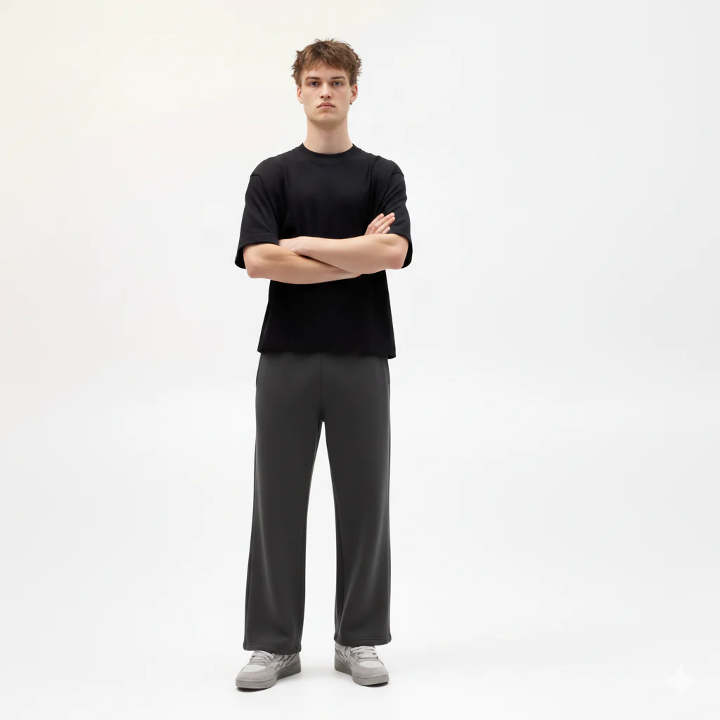 Straight Leg Sweats - Image 3