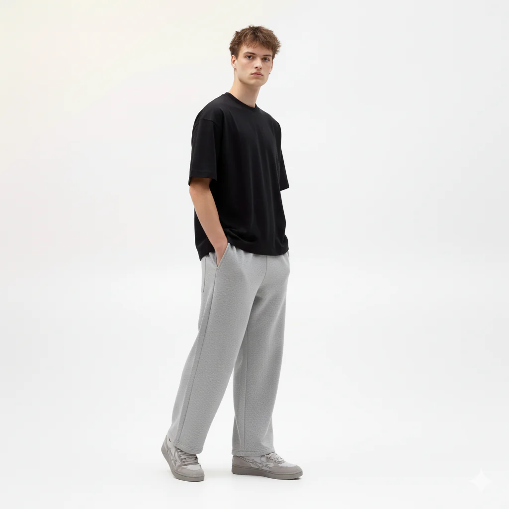 Straight Leg Sweats - Image 4