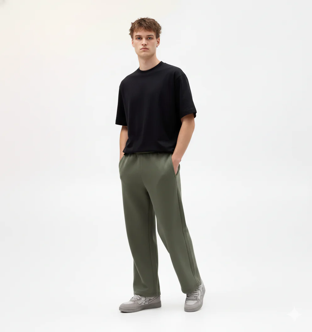 Straight Leg Sweats - Image 8